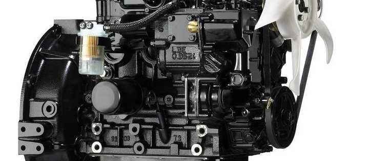 Silnik MITSUBISHI L3E Silniki przemysłowe i części zamienne