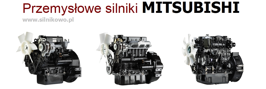 Przemysłowe silniki MITSUBISHI – ceny
