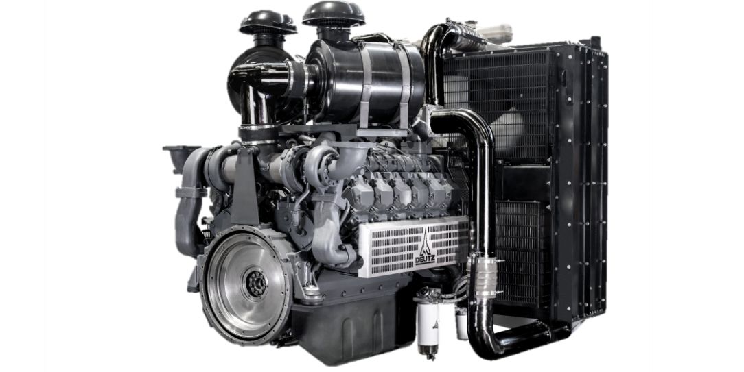Nowy DEUTZ TCD 24.0 V12 GDU-L